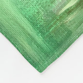 Abstracte Hamsa Fleece Deken (Hoek)