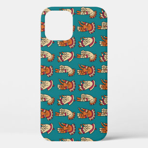Abstracte handdruk: impressiearts Case-Mate iPhone case