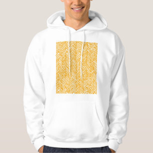 Abstracte handgetekende lijnen, hipster textuur. hoodie