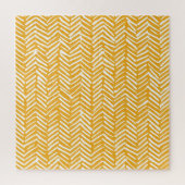 Abstracte handgetekende lijnen, hipster textuur. legpuzzel (Verticaal)