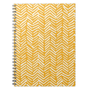 Abstracte handgetekende lijnen, hipster textuur. notitieboek
