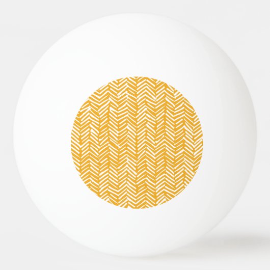 Abstracte handgetekende lijnen, hipster textuur. pingpongbal (Voorkant)