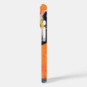 Abstracte Happy Rainbow Elephant Case-Mate iPhone Case (Achterkant / Links)