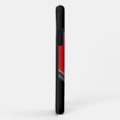 Abstracte harten afhangen Case-Mate iPhone case (Achterkant/rechts)