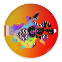 Abstracte harten