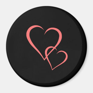 Abstracte harten magneet