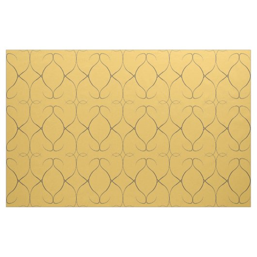 Abstracte harten stof (Fat Quarter)