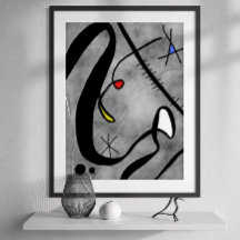 Abstracte Hedendaagse Kunst (ongesponsord)