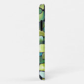 Abstracte hedendaagse monogrammen van het Artdeco- Case-Mate iPhone Case (Achterkant/rechts)