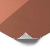 Abstracte hedendaagse set poster (Hoek)