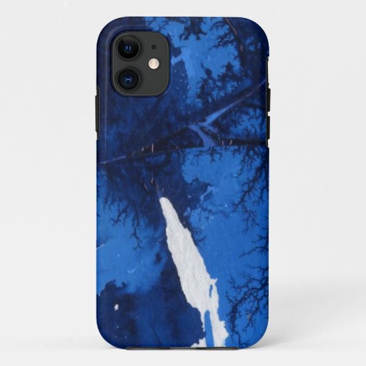 Abstracte hél Case-Mate iPhone case (Achterkant)