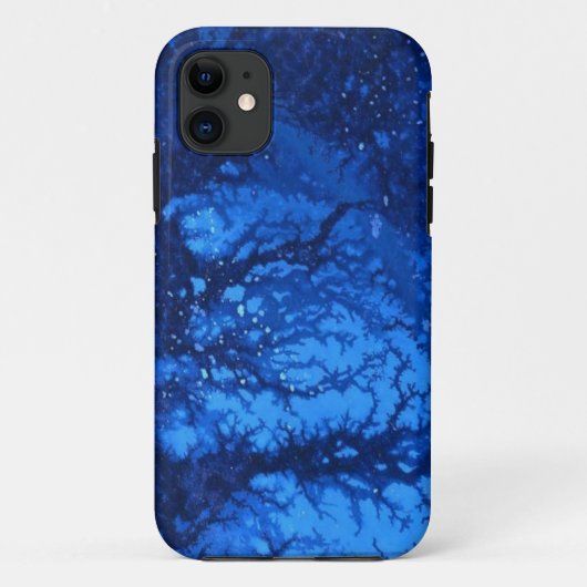 Abstracte hél Case-Mate iPhone case (Achterkant)