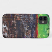 Abstracte hél Case-Mate iPhone case (Achterkant (horizontaal))