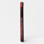Abstracte hél Case-Mate iPhone case (Achterkant/links)