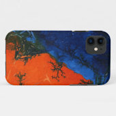 Abstracte hél Case-Mate iPhone case (Achterkant (horizontaal))