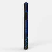 Abstracte hél Case-Mate iPhone case (Achterkant/rechts)