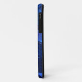 Abstracte hél Case-Mate iPhone case (Achterkant/links)