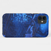 Abstracte hél Case-Mate iPhone case (Achterkant (horizontaal))