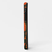 Abstracte hél Case-Mate iPhone case (Achterkant/links)