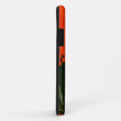 Abstracte hél Case-Mate iPhone case (Achterkant/rechts)