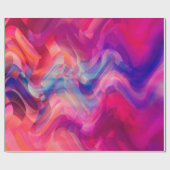 Abstracte heldere roze, multicolored achtergrond.  cadeaupapier (Vlak)