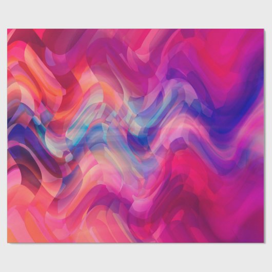 Abstracte heldere roze, multicolored achtergrond.  cadeaupapier (Vlak)