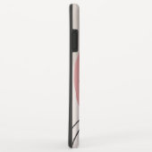 Abstracte Hemel Maansfase Case-Mate iPhone Case (Achterkant/rechts)