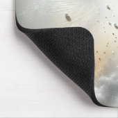 Abstracte hemelexplosie muismat (Hoek)