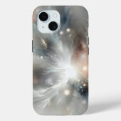 Abstracte hemelnevel Case-Mate iPhone case (Achterkant)