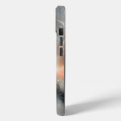 Abstracte hemelnevel Case-Mate iPhone case (Achterkant / Links)