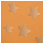 Abstracte Herfst herfststerren Stof (Swatch)