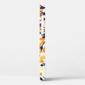 Abstracte herfstboom Modern Pattern Case-Mate iPhone Case (Achterkant / Links)