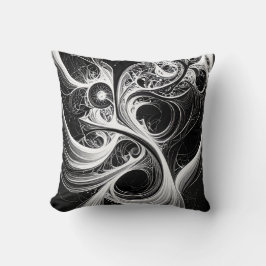 Abstracte hersenwervelSierkussen Kussen