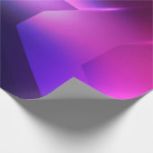 Abstracte Hexagonal vorm backgrondabstract, kunst; Cadeaupapier (Hoek)