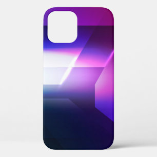 Abstracte Hexagonal vorm backgrondabstract, kunst; Case-Mate iPhone Case