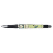 Abstracte hi-tech achtergrond pen (Voorkant)