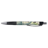 Abstracte hi-tech achtergrond pen (Bodem)