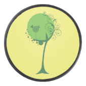 Abstracte Hockey Puck (Voorkant)