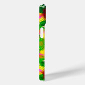 Abstracte Hoesje-Mate iPhone Case (Achterkant / Rechts)