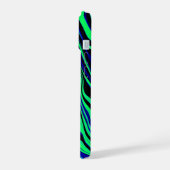 Abstracte Hoesje-Mate iPhone Case iPhone 15 Case (Linkerkant)