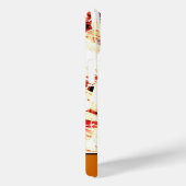 Abstracte Hoesje-Mate iPhone hoesje (Achterkant / Rechts)