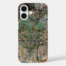 Abstracte Hoestecaset voor Telefoon