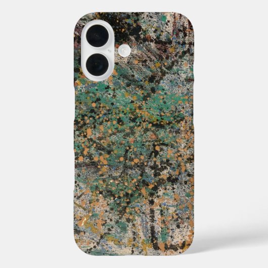 Abstracte Hoestecaset voor Telefoon Case-Mate iPhone Case (Achterkant)