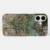 Abstracte Hoestecaset voor Telefoon Case-Mate iPhone Case (Achterkant (horizontaal))