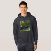 Abstracte Hoodie (Voorkant volledig)