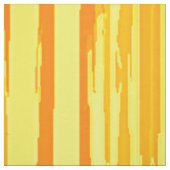 Abstracte houtstructuur oranje en geel stof (Swatch)