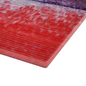  Abstracte houtverf #12 Snijplank (Hoek)