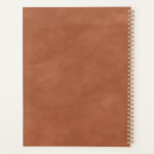 Abstracte huwelijksplannen voor etherische terra C Planner (Achterkant)