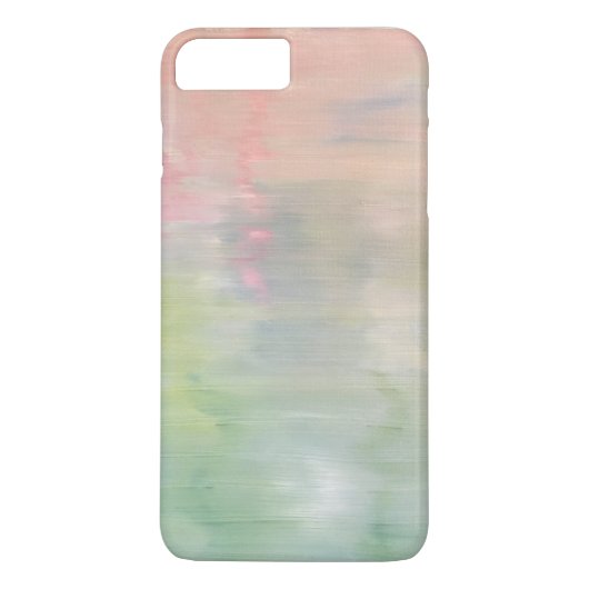 Abstracte I-telefoontas voor pasta Case-Mate iPhone Case (Achterkant)