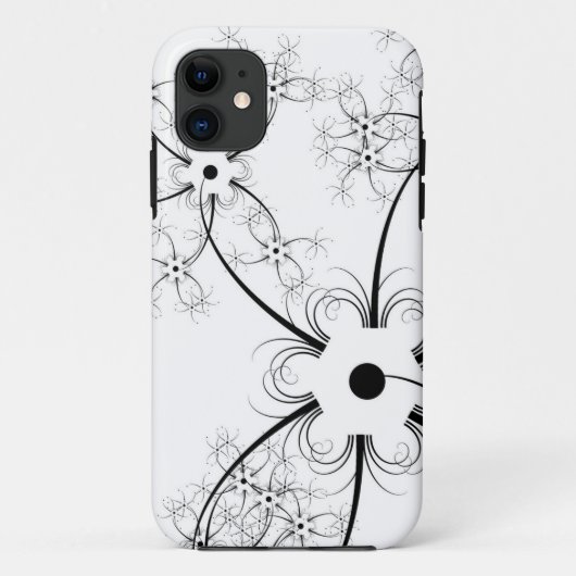 Abstracte Ifoondraagtas Case-Mate iPhone Case (Achterkant)